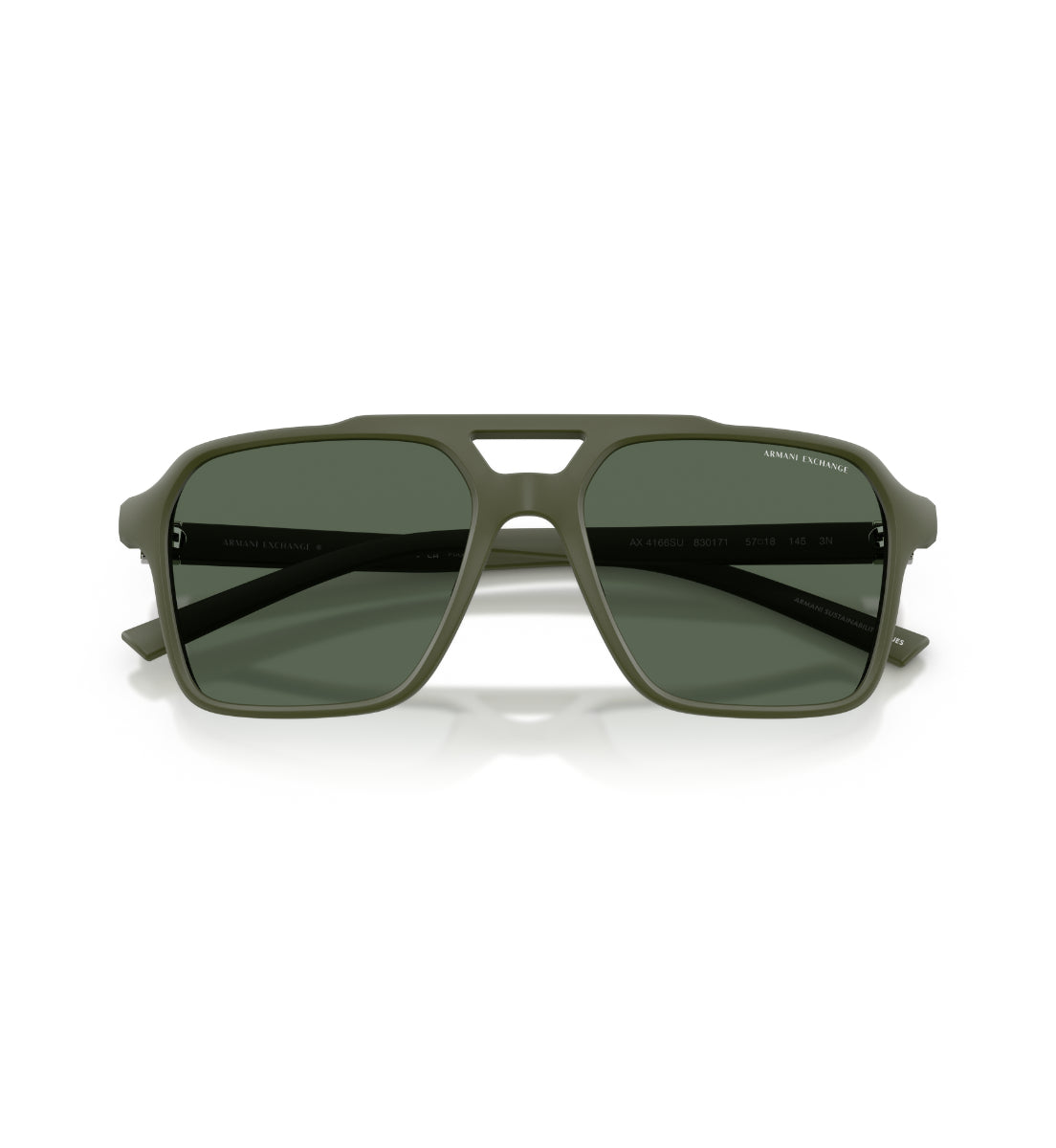Armani Exchange AX4166SU – Gafas de Sol para Hombre