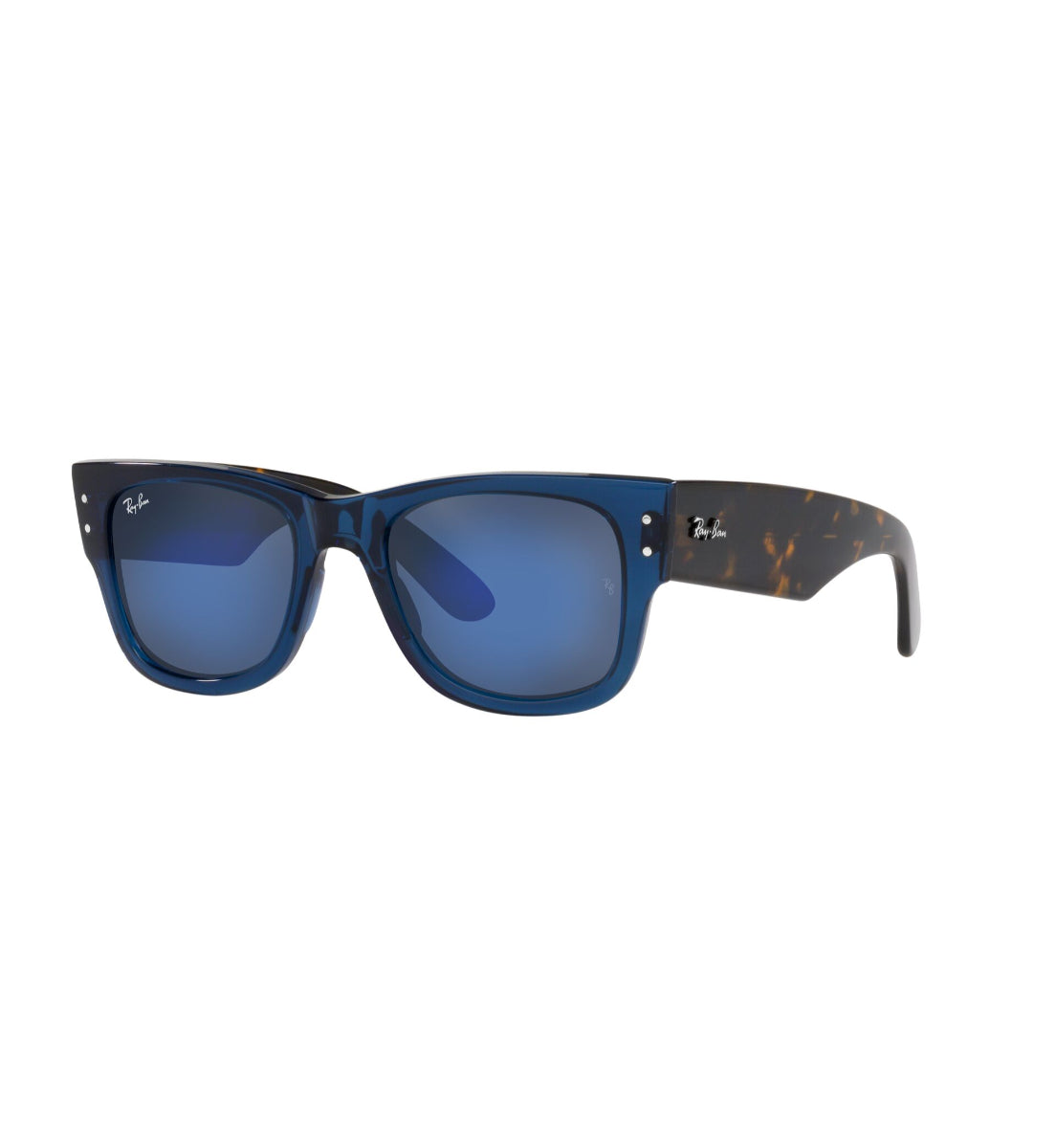 Gafas de Sol Ray-Ban Mega Wayfarer RB0840 6638O4 51