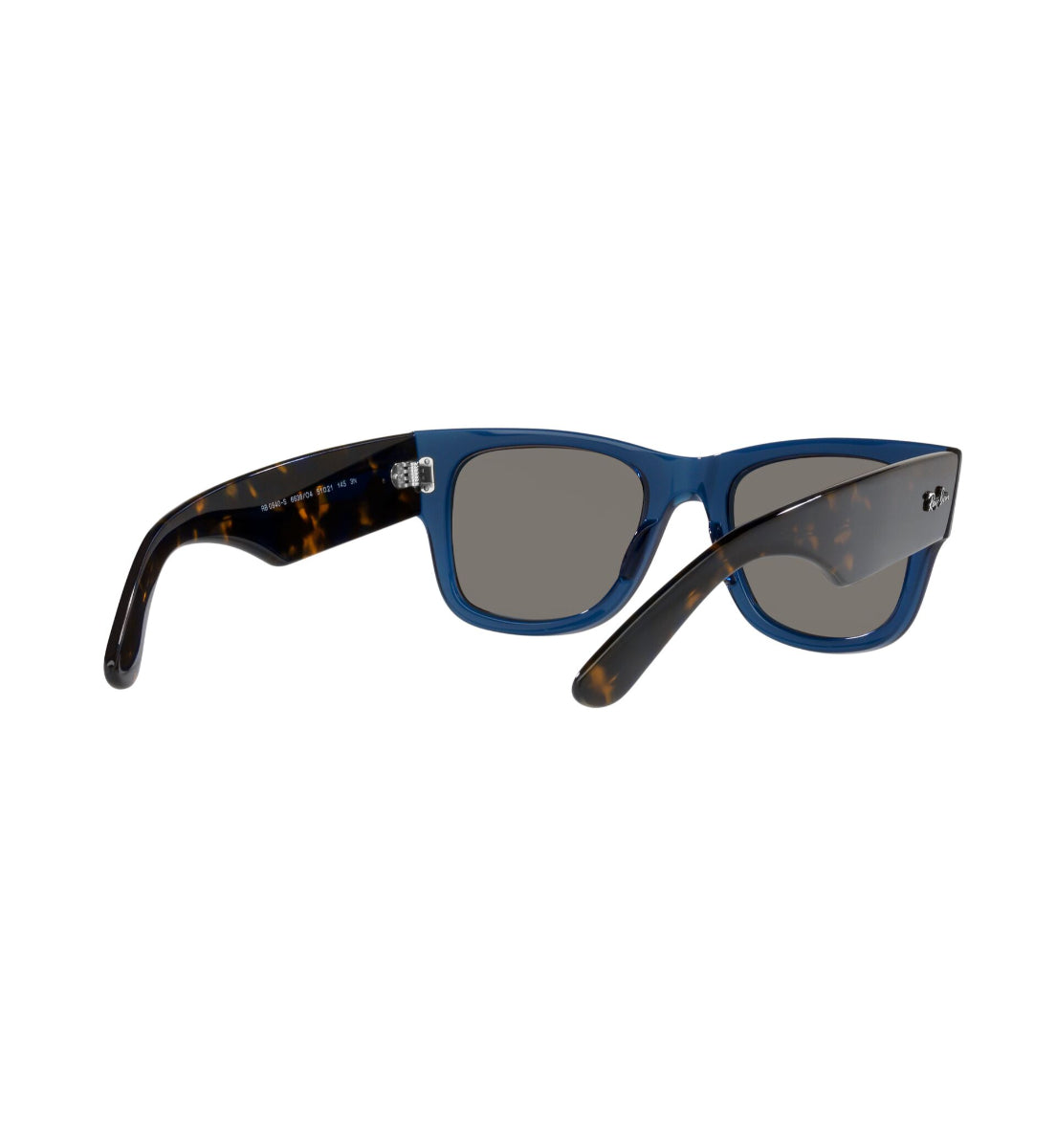 Gafas de Sol Ray-Ban Mega Wayfarer RB0840 6638O4 51