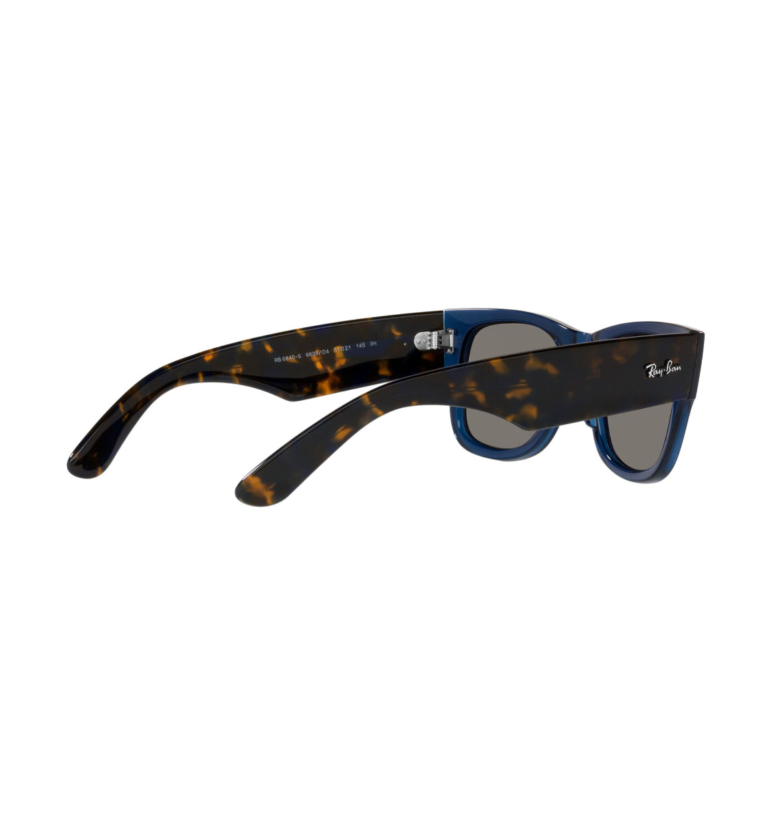Gafas de Sol Ray-Ban Mega Wayfarer RB0840 6638O4 51