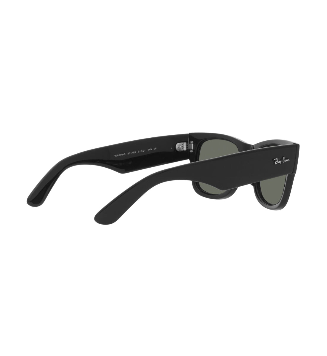 Gafas de Sol Ray-Ban Mega Wayfarer RB0840 901/58 51