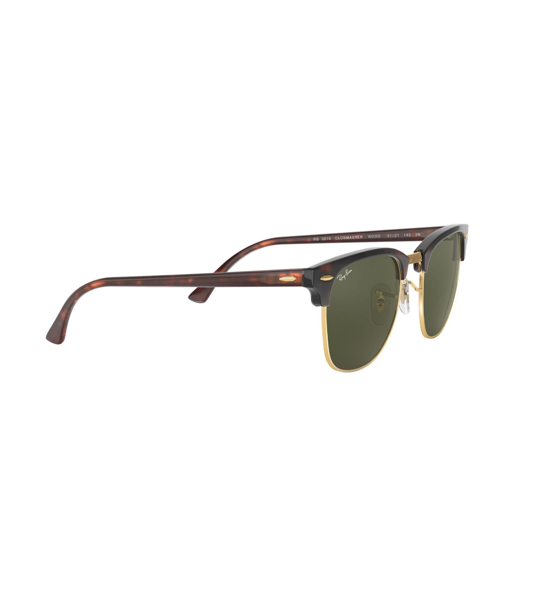 Gafas de Sol Ray-Ban Clubmaster RB3016 W0366 49