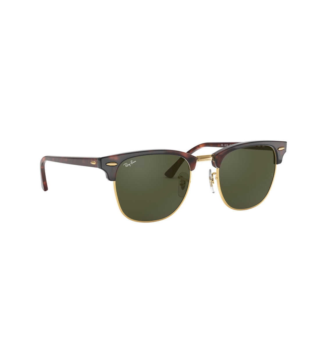 Gafas de Sol Ray-Ban Clubmaster RB3016 W0366 49
