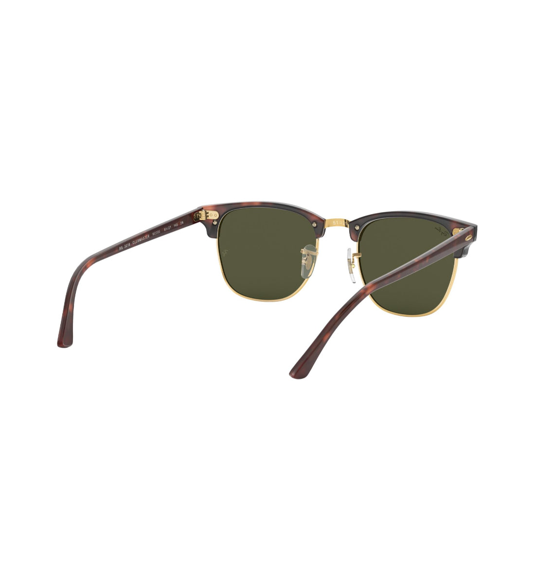 Gafas de Sol Ray-Ban Clubmaster RB3016 W0366 49
