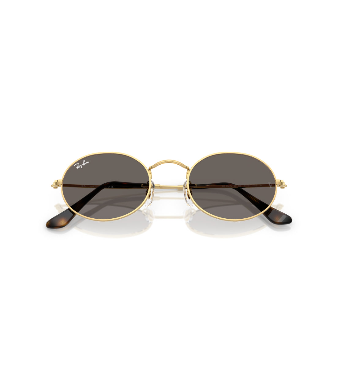 Gafas de Sol Ray-Ban Oval RB3547 001/B1 51