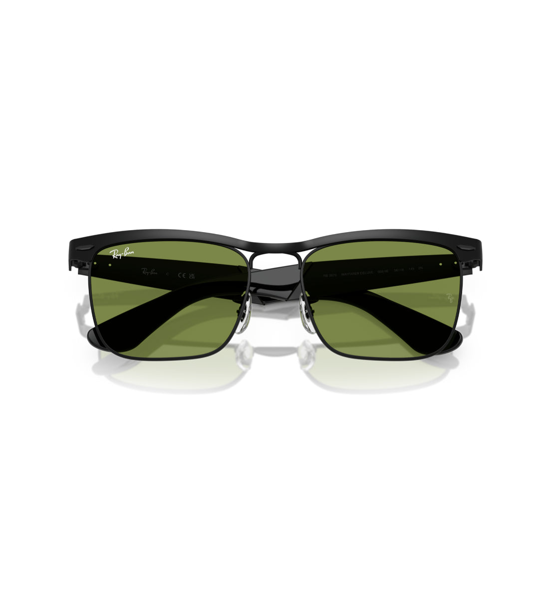 Gafas de Sol Ray-Ban Wayfarer Deluxe RB3875 006/4E 53