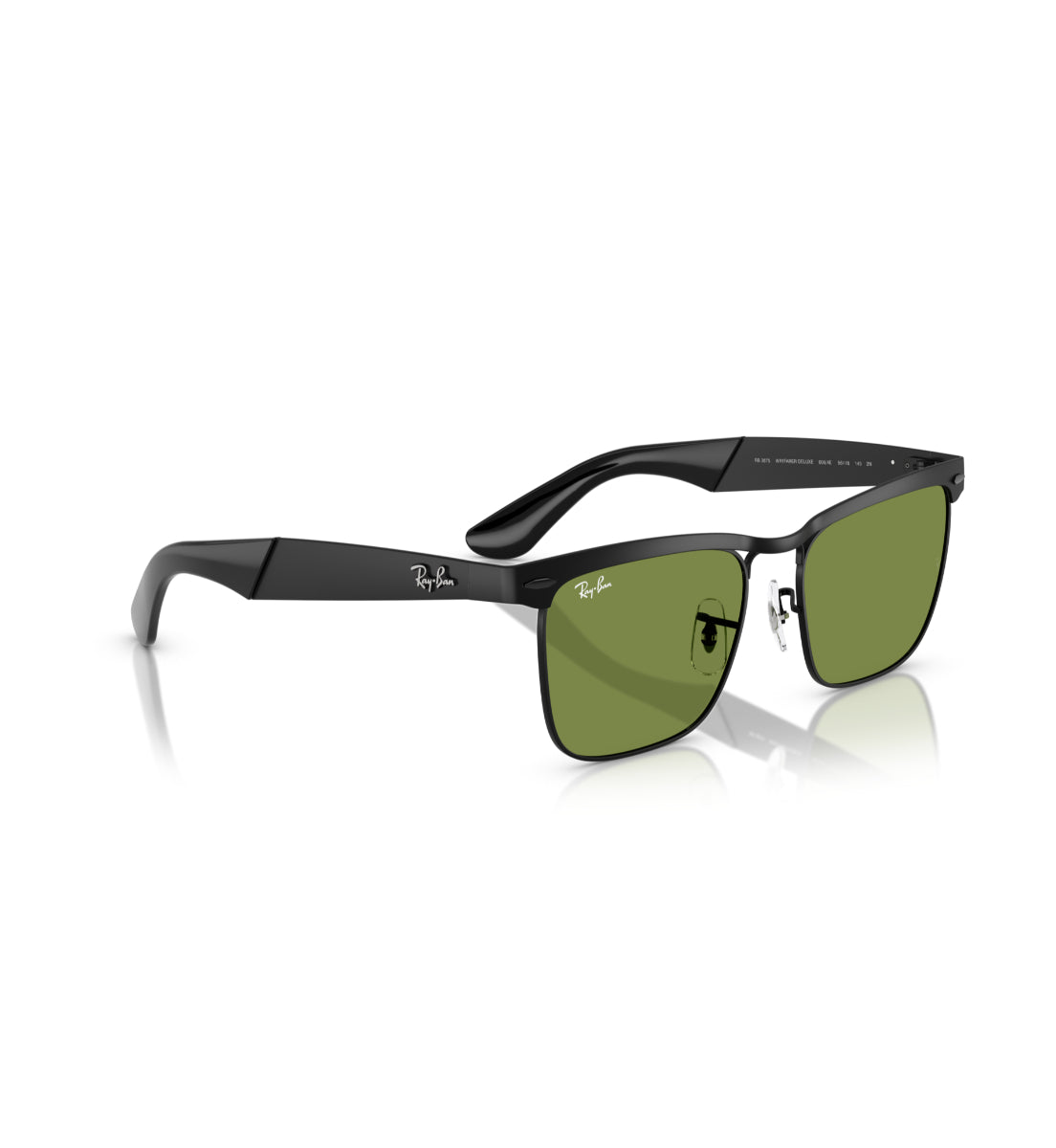 Gafas de Sol Ray-Ban Wayfarer Deluxe RB3875 006/4E 53