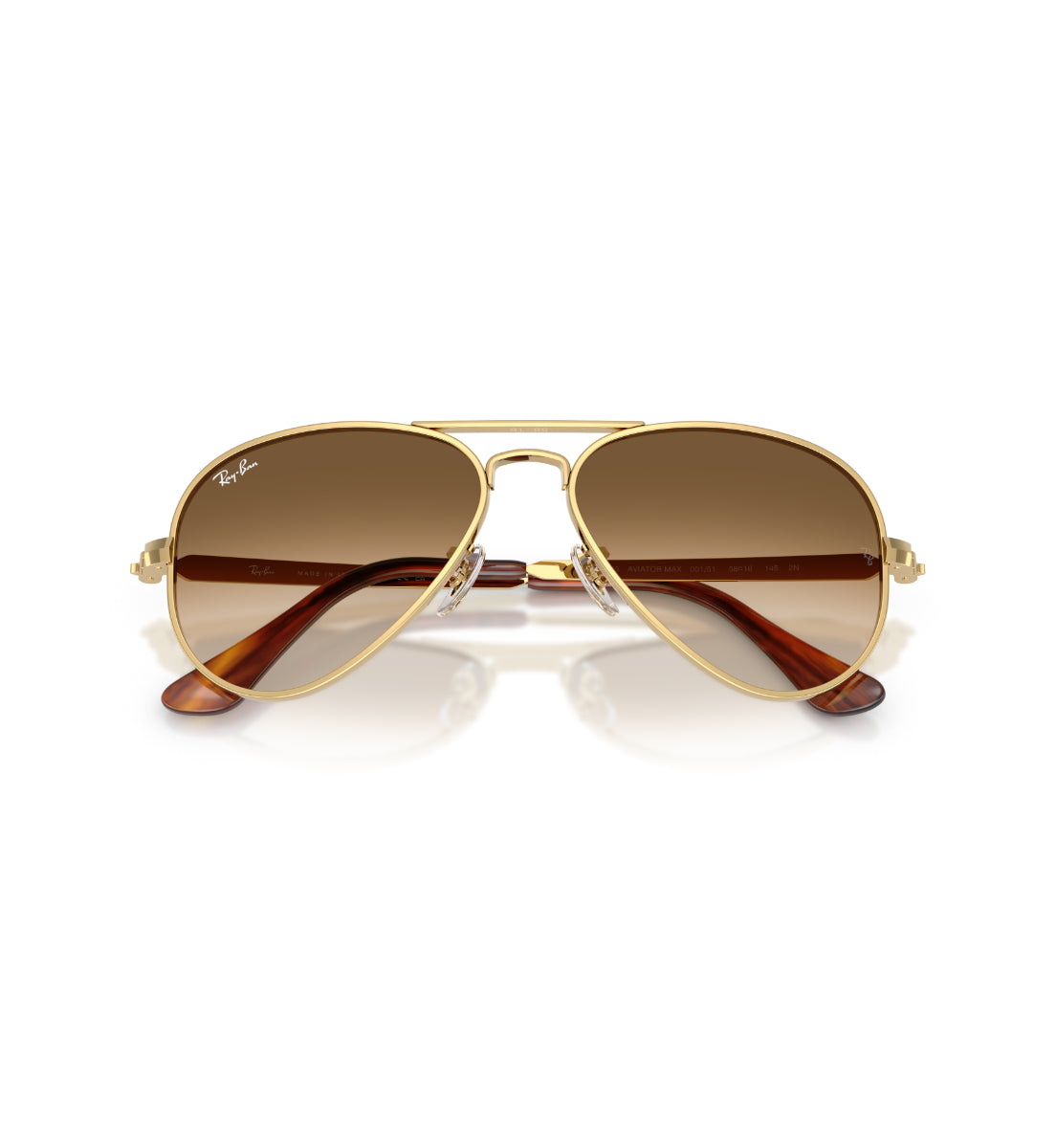 Gafas de Sol Ray-Ban Aviator Max RB3925 001/51 58