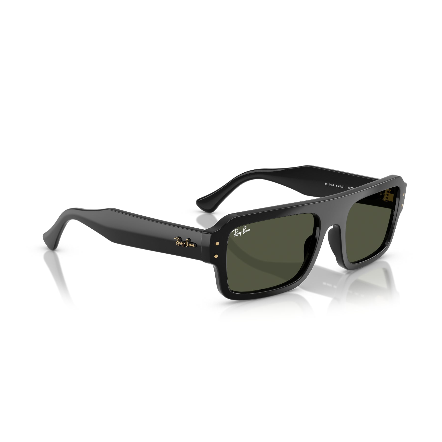 Ray-Ban Lukas – Gafas de Sol Verde