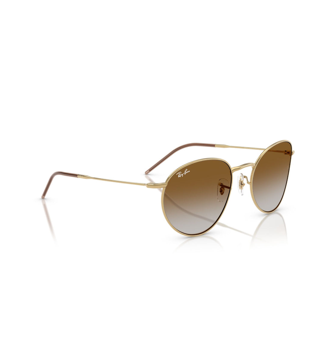 Gafas de Sol Ray-Ban Round Reverse RBR010 001/CB 53