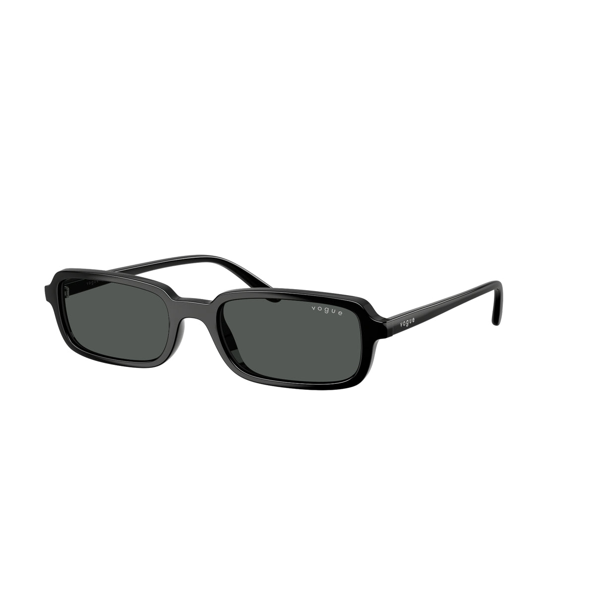 Vogue Eyewear VO5666S – Gafas de Sol para Mujer · Negro / Gris Oscuro