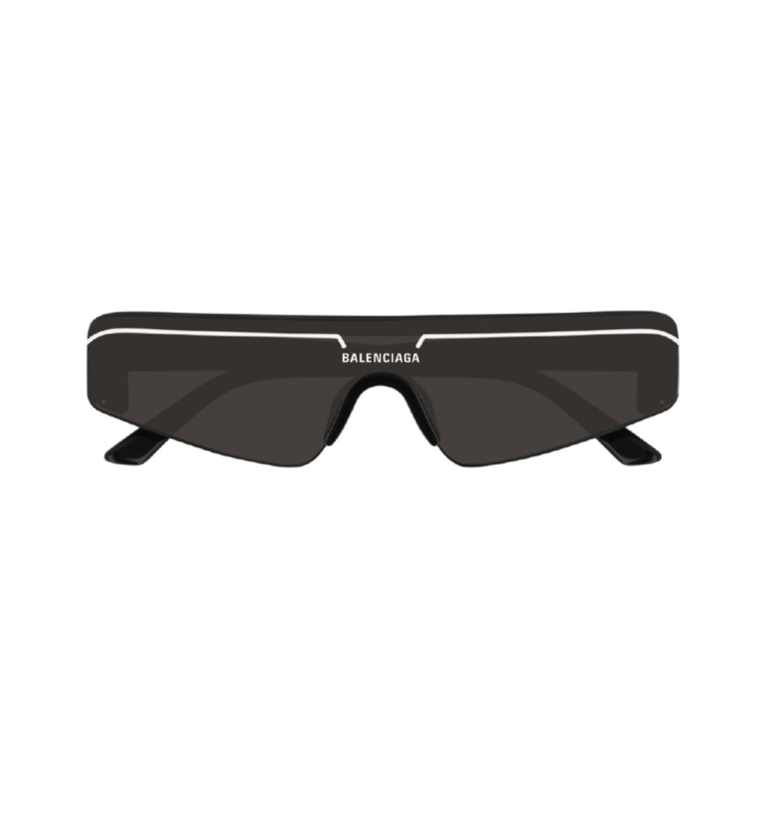 Balenciaga BB0003 – Gafas de Sol