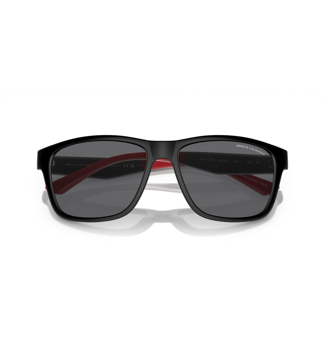Armani Exchange Gafas de Sol Polarizado