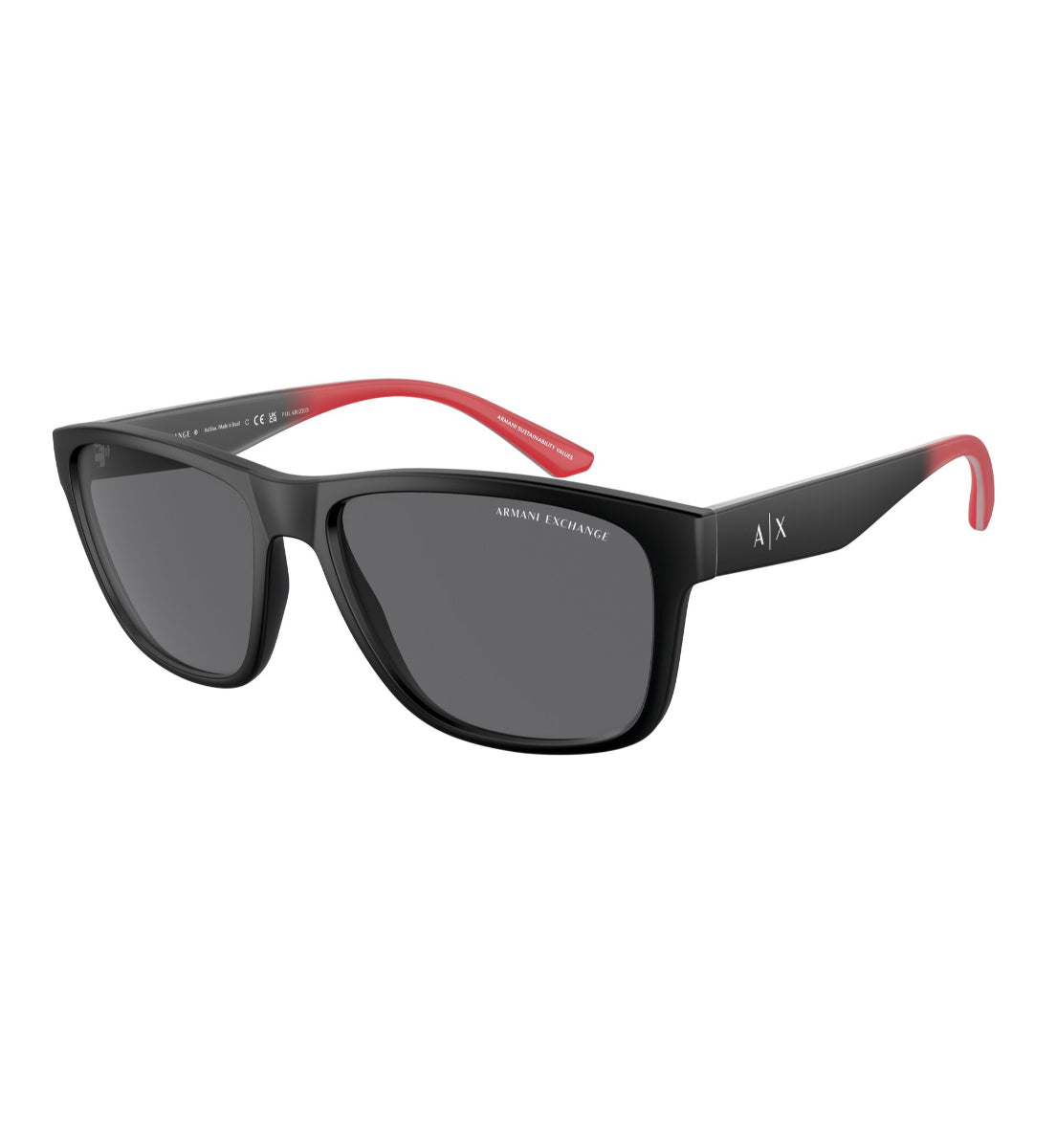 Armani Exchange Gafas de Sol Polarizado
