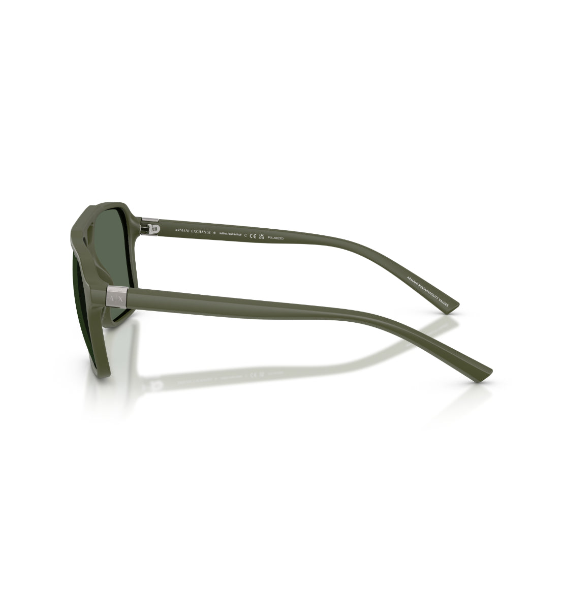 Armani Exchange AX4166SU – Gafas de Sol para Hombre