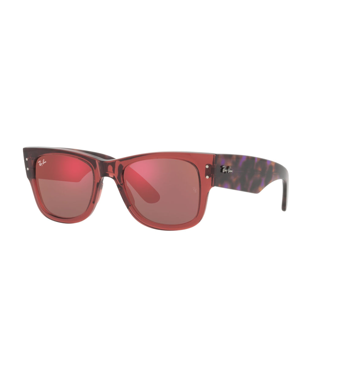 Gafas de Sol Ray-Ban Mega Wayfarer RB0840S66372K51