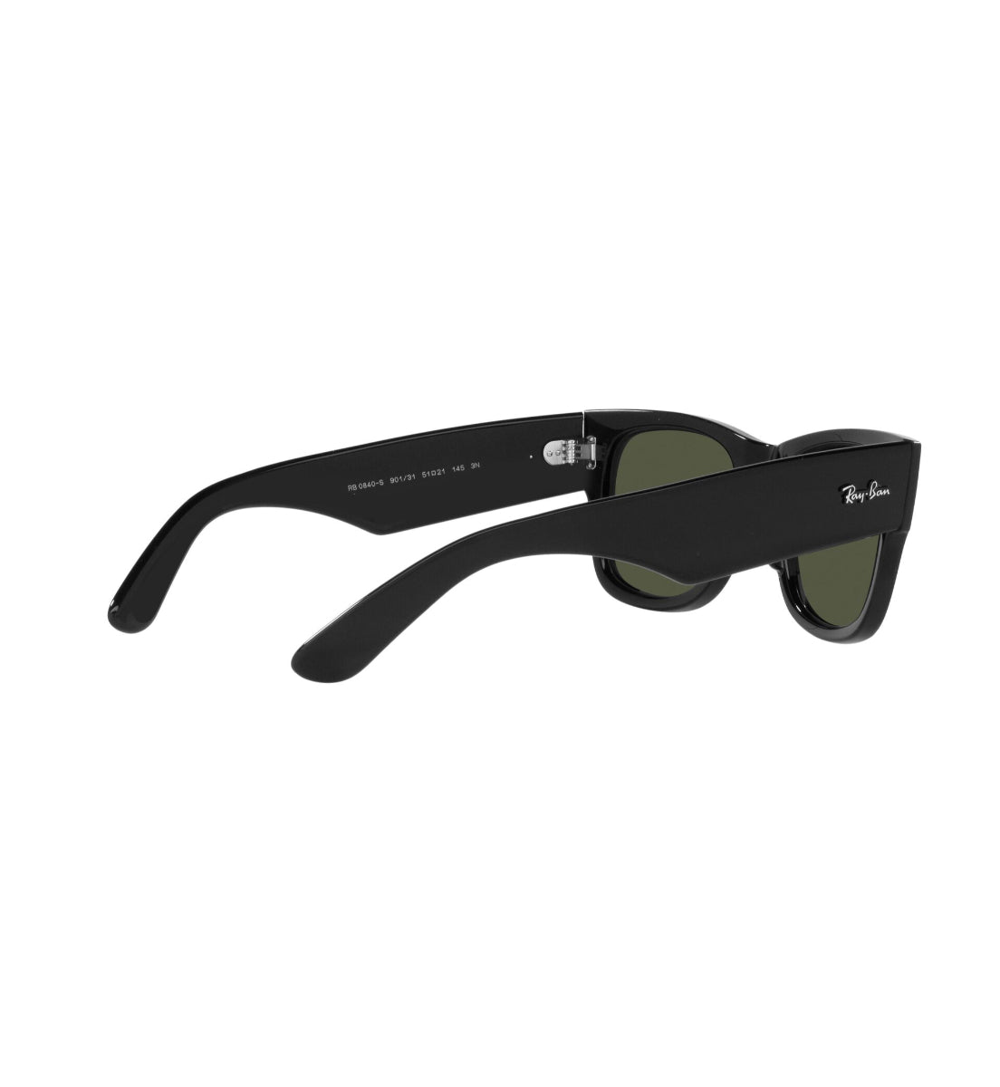 Gafas de Sol Ray-Ban Mega Wayfarer RB0840 901/31 51