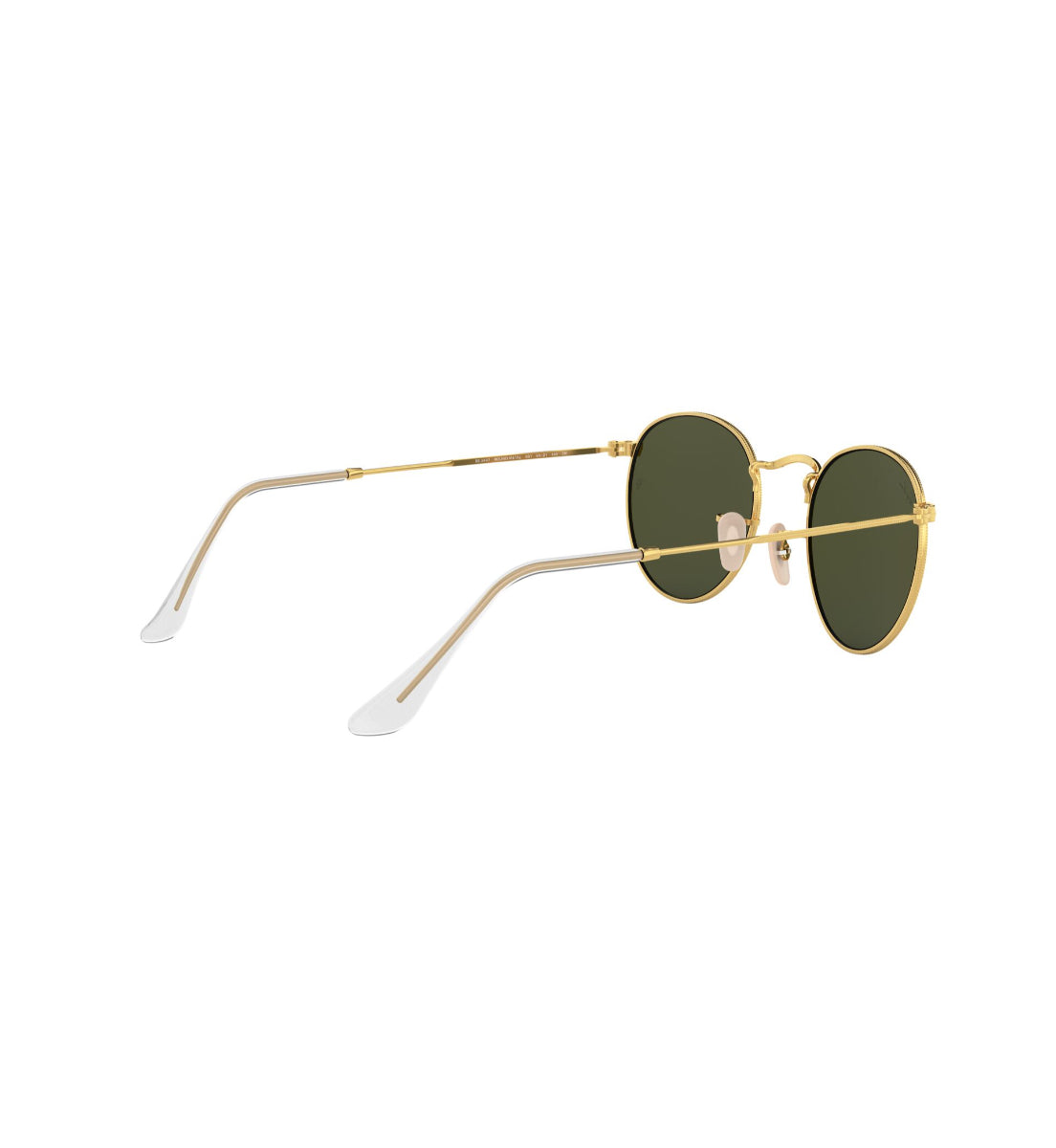 Ray-Ban Round Metal BS