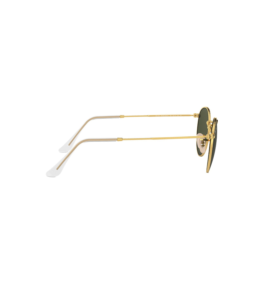 Ray-Ban Round Metal BS