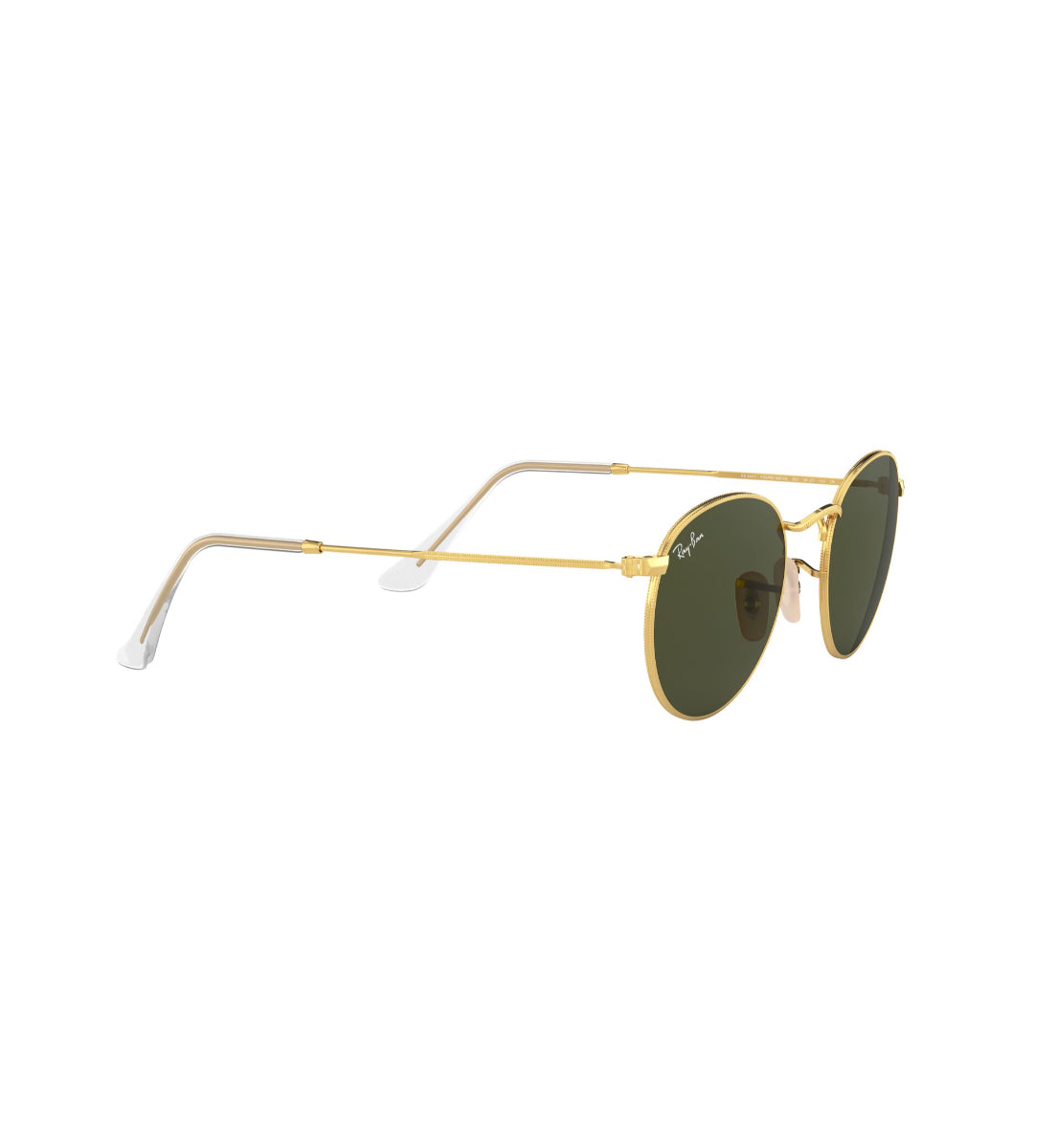Ray-Ban Round Metal BS