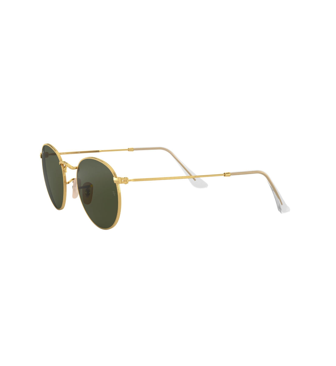 Ray-Ban Round Metal BS
