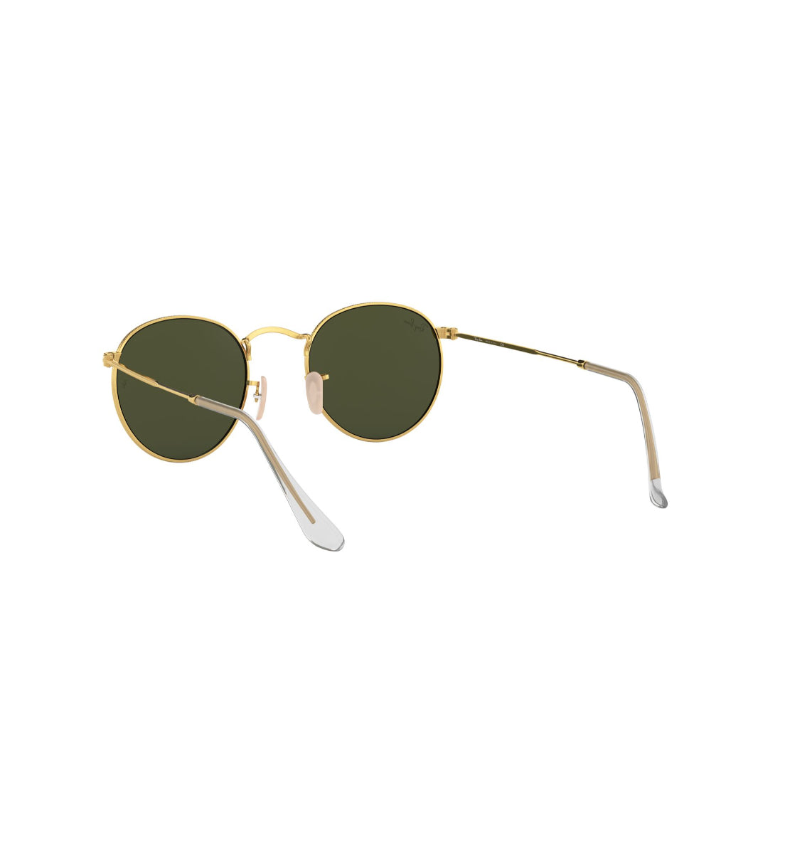 Ray-Ban Round Metal BS