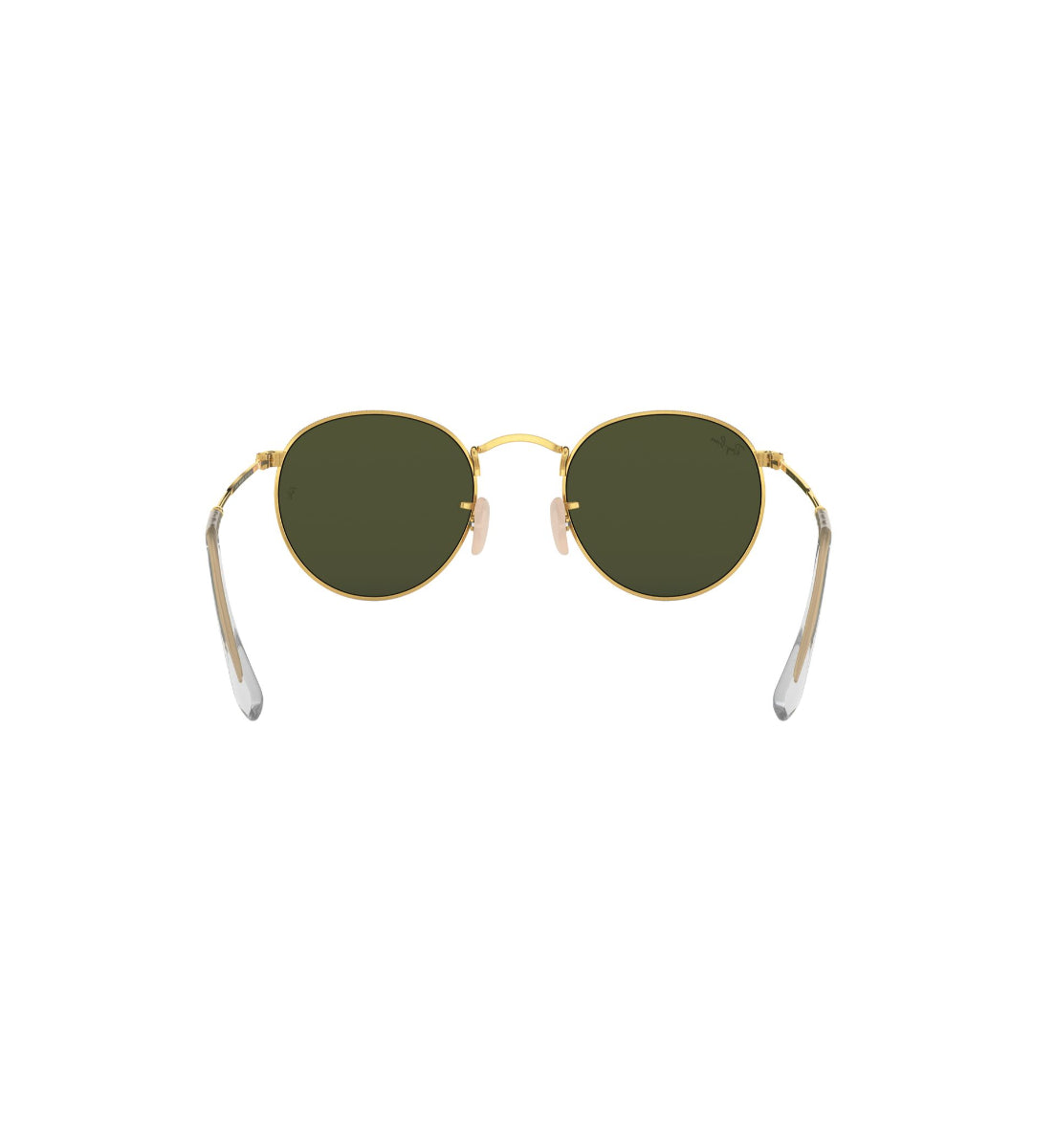 Ray-Ban Round Metal BS