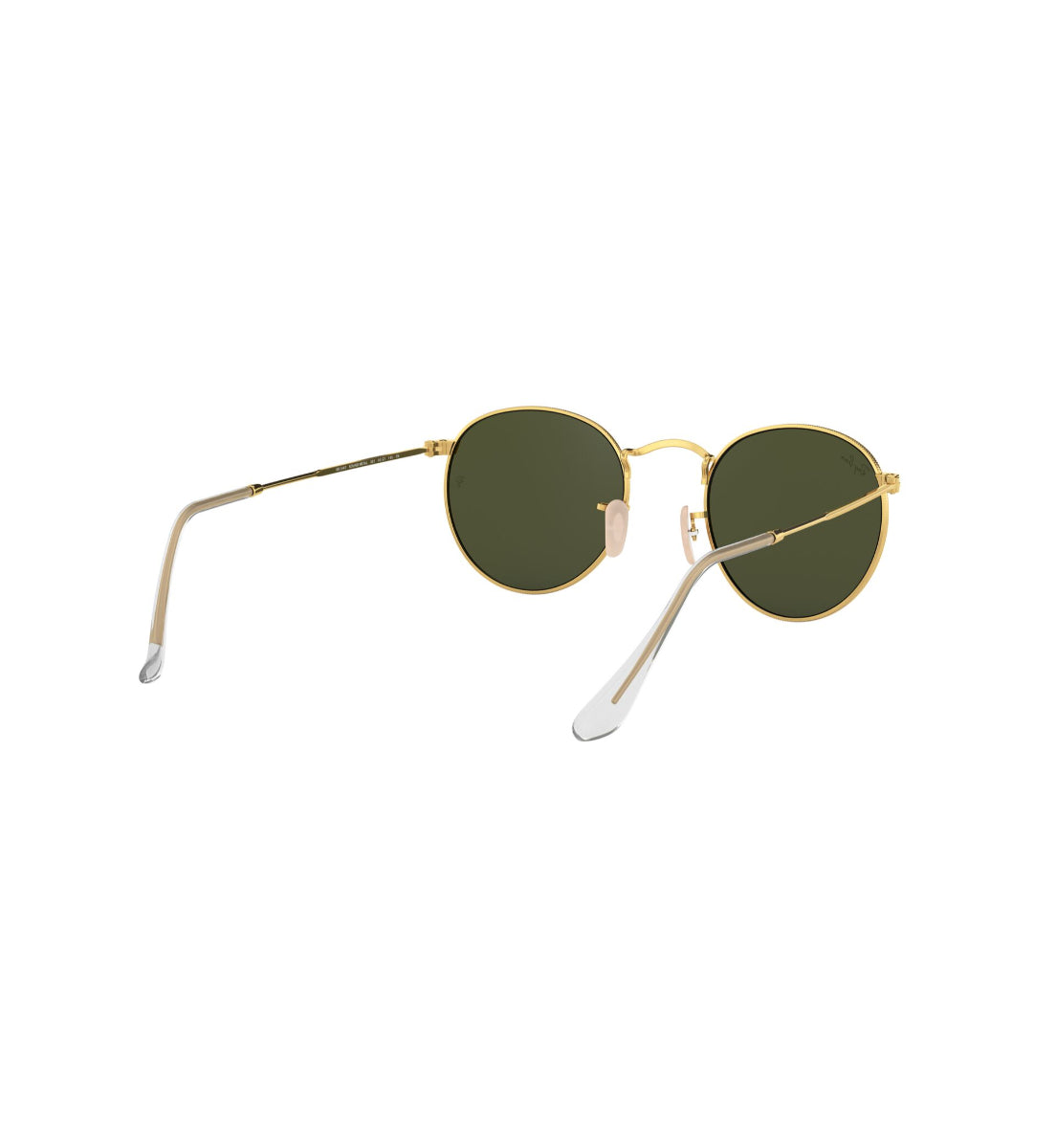 Ray-Ban Round Metal BS