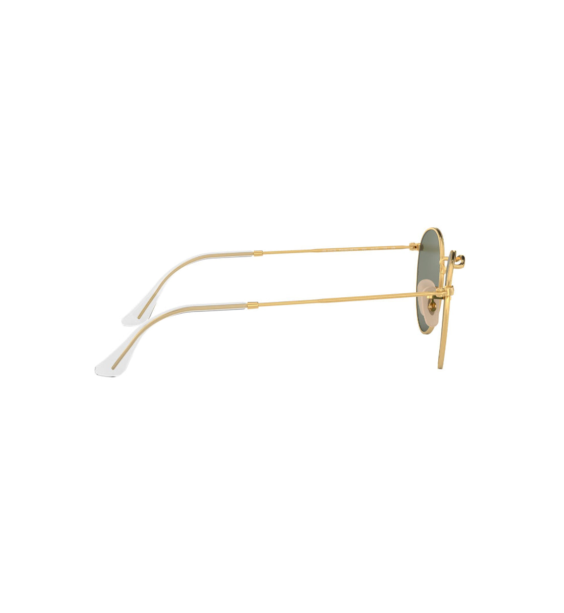 Ray-Ban Round Metal BS