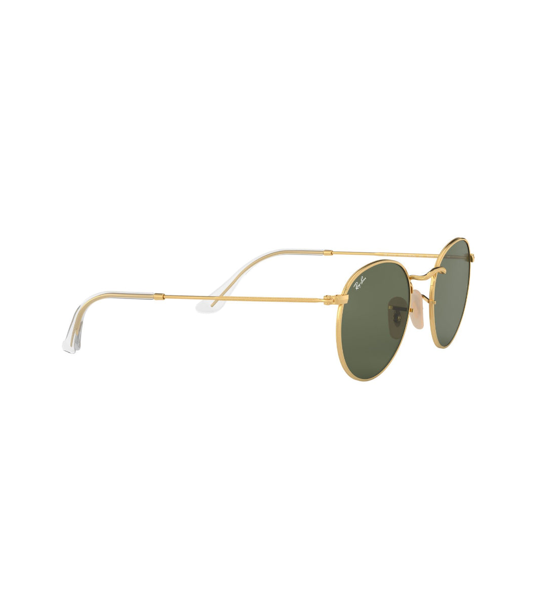 Ray-Ban Round Metal BS