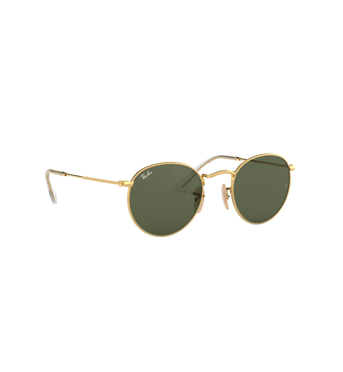Ray-Ban Round Metal BS