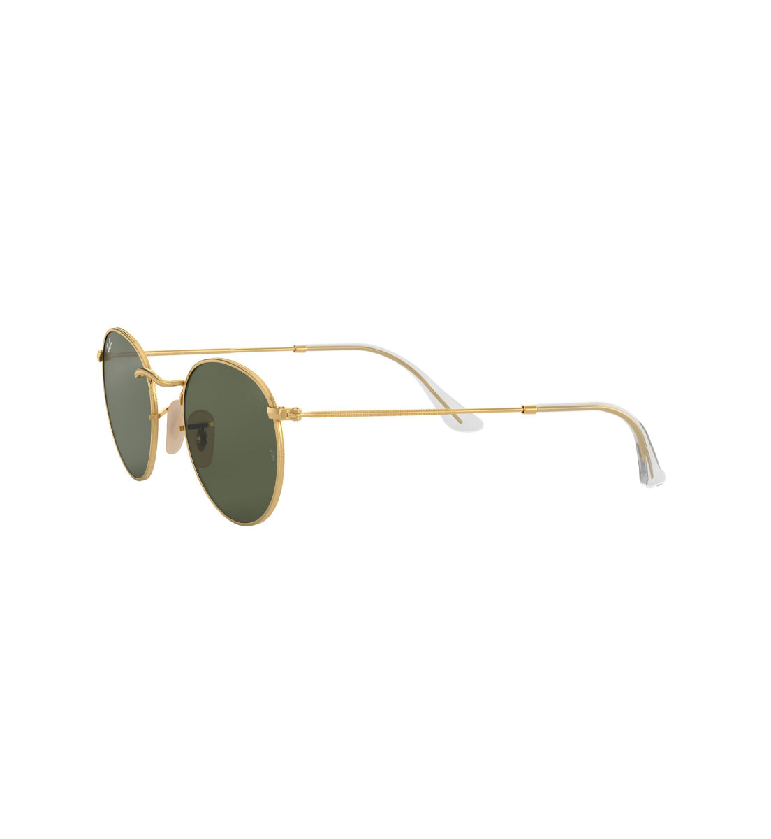Ray-Ban Round Metal BS