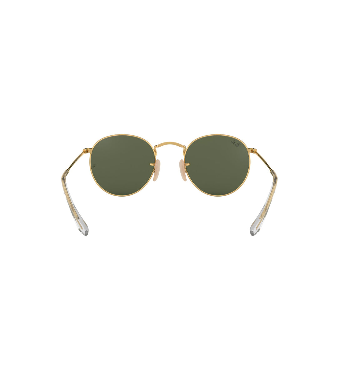 Ray-Ban Round Metal BS