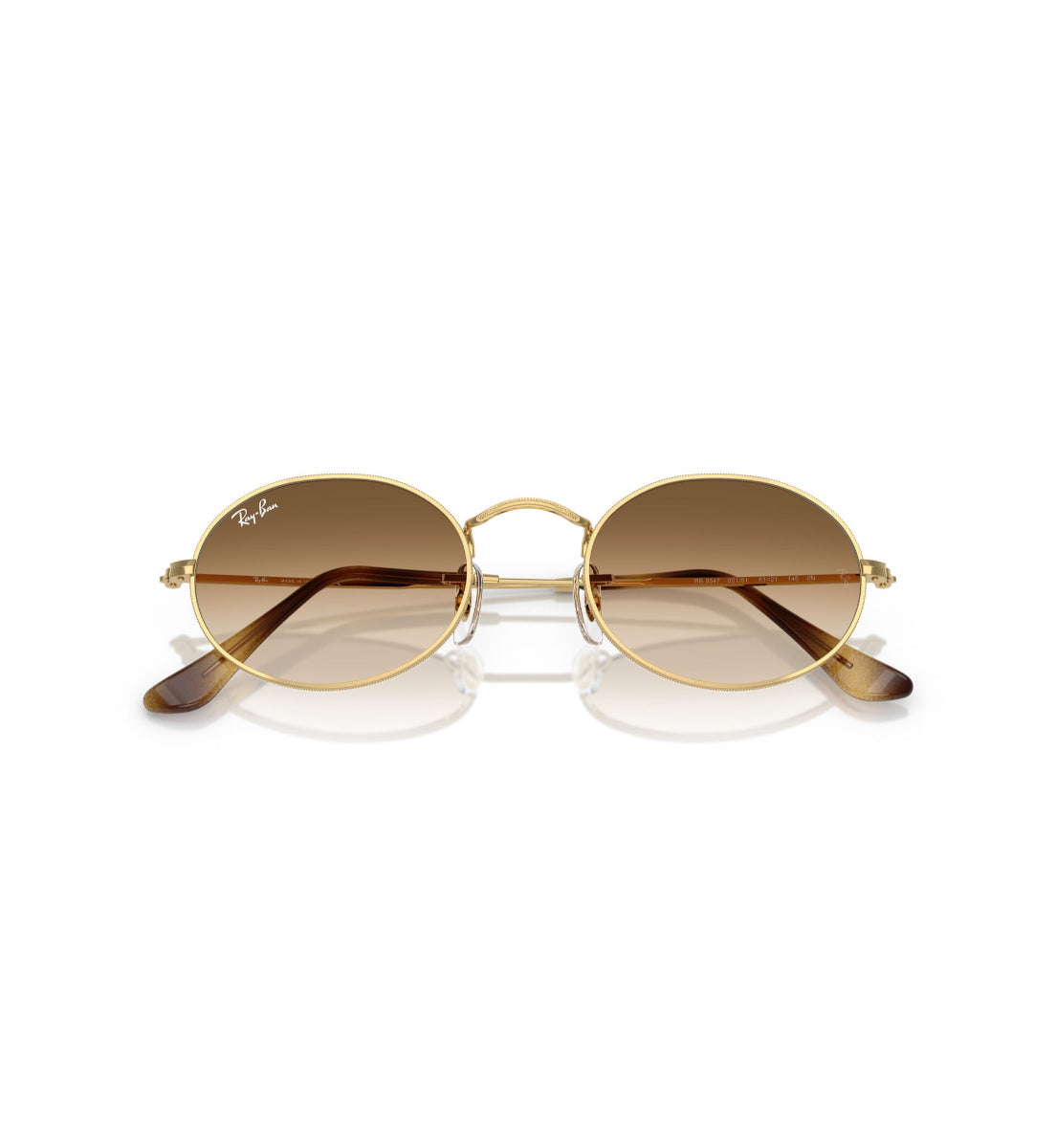 Gafas de Sol Ray-Ban Oval RB3547 001/51 54