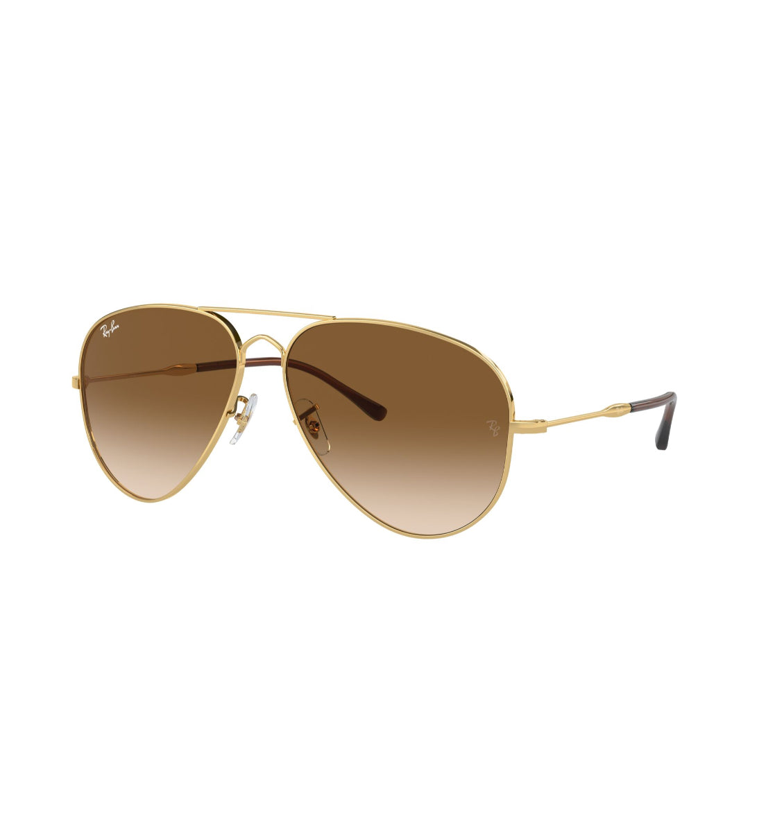 Gafas de Sol Old Aviator Dorado Ray-Ban