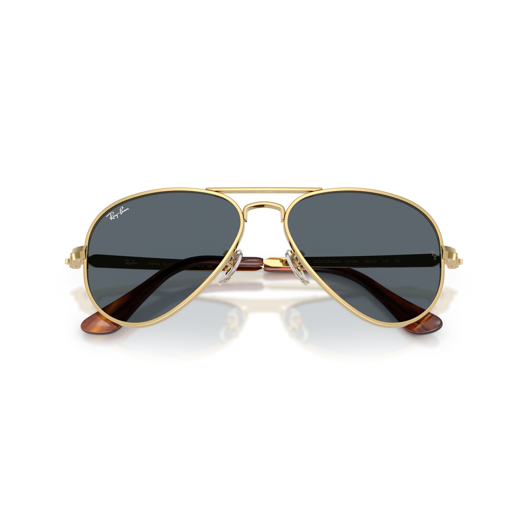Ray-Ban Aviator Max – Gafas de Sol Azul