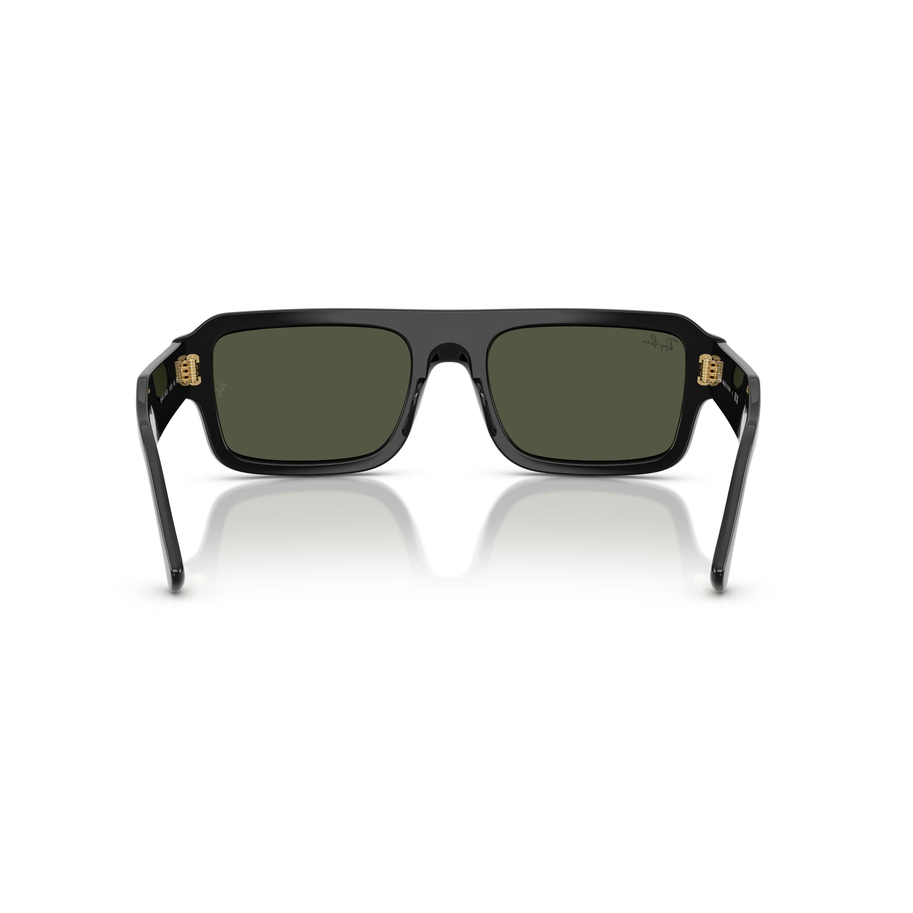 Ray-Ban Lukas – Gafas de Sol Verde