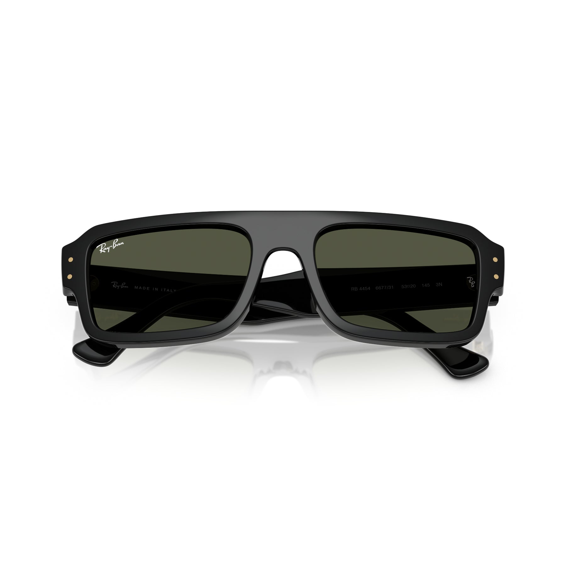 Ray-Ban Lukas – Gafas de Sol Verde