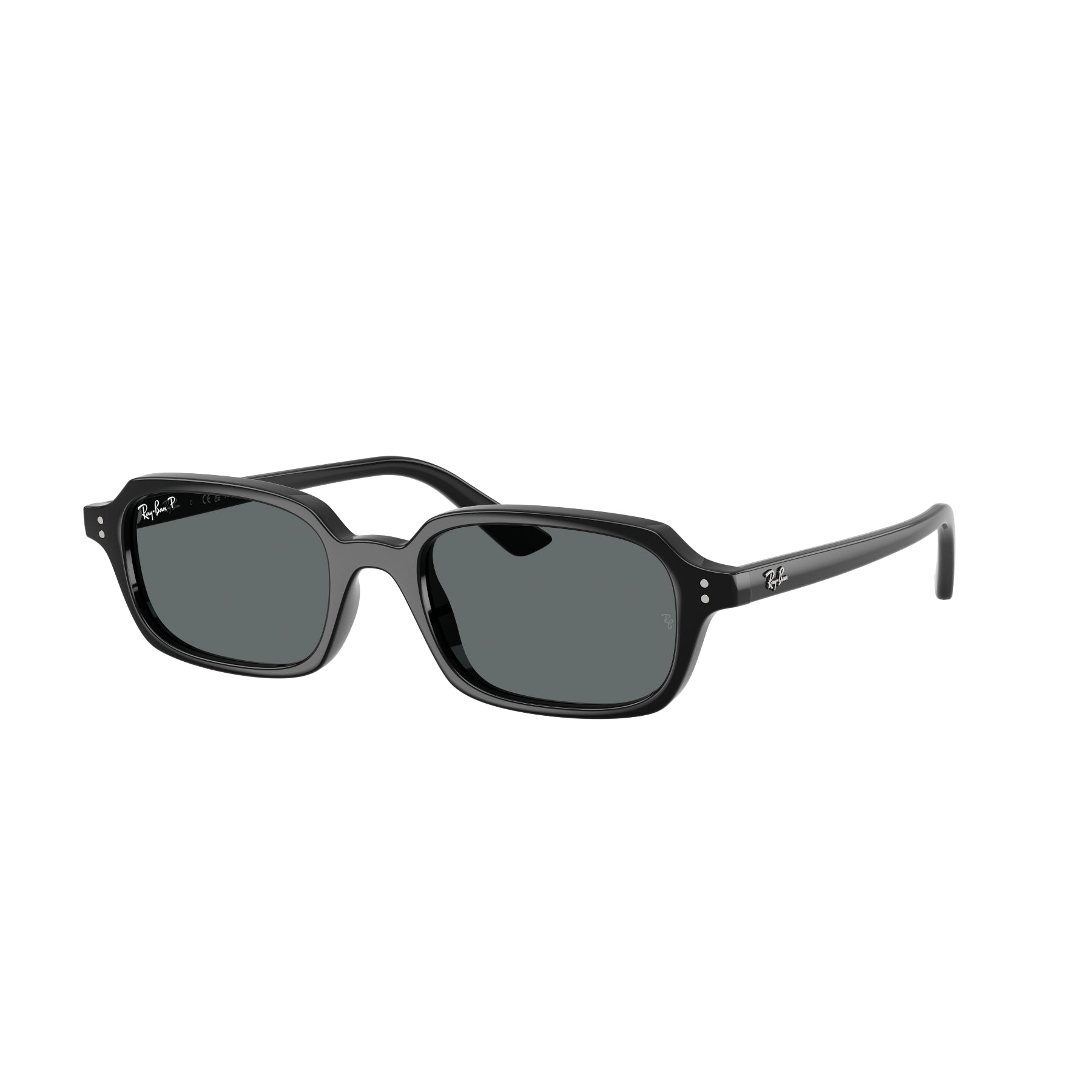Ray-Ban Zuri Polarizadas – Gafas de Sol Gris Oscuro