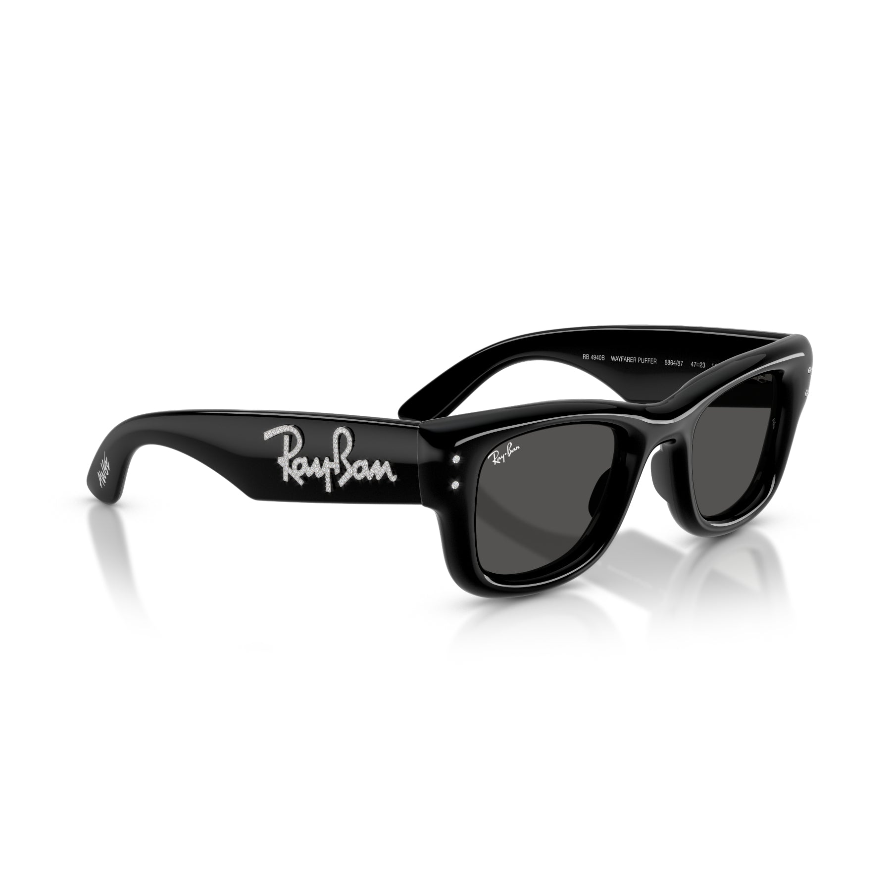 Ray-Ban Wayfarer Puffer – Gafas de Sol