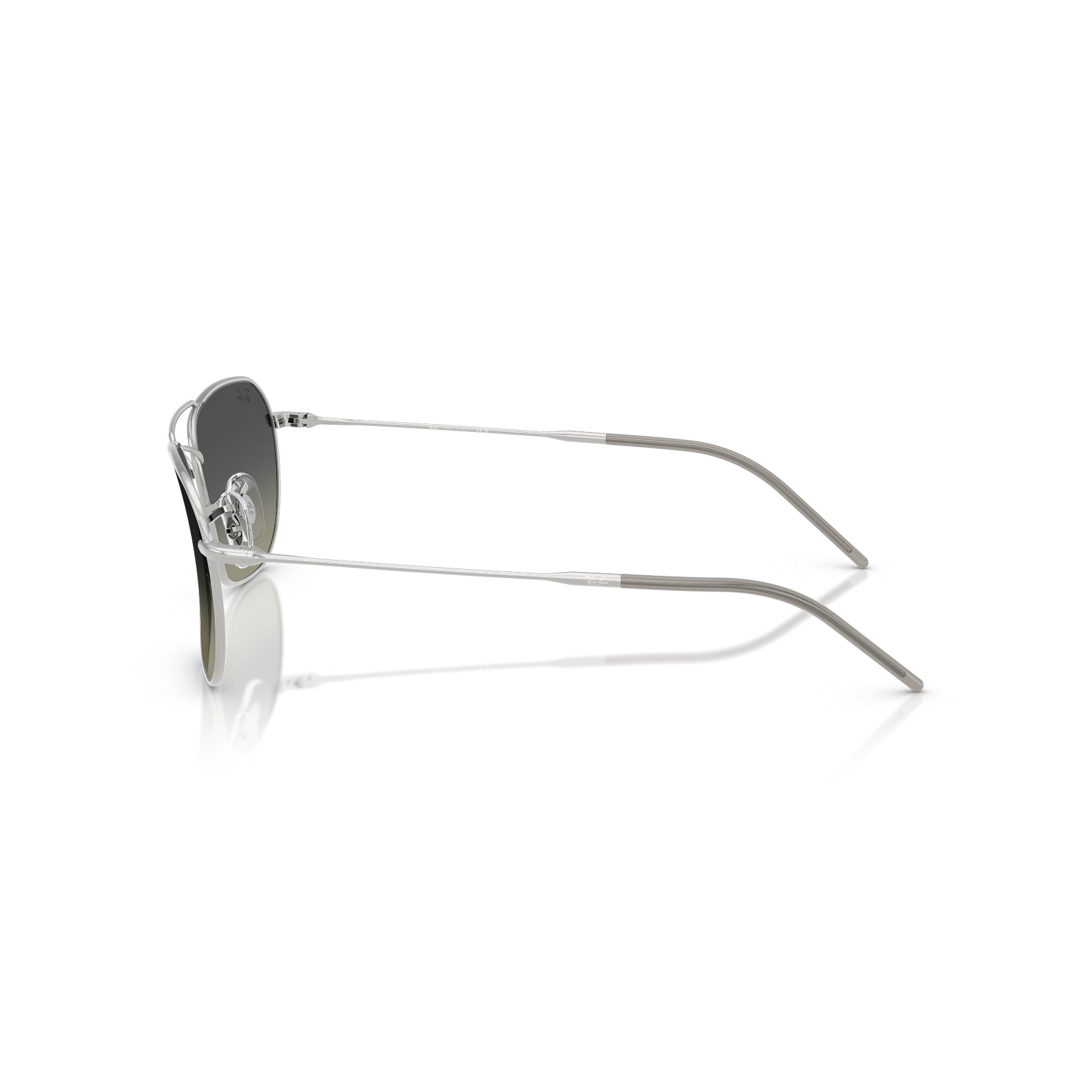Ray-Ban Caravan Reverse – Gafas de Sol Gris Degradé