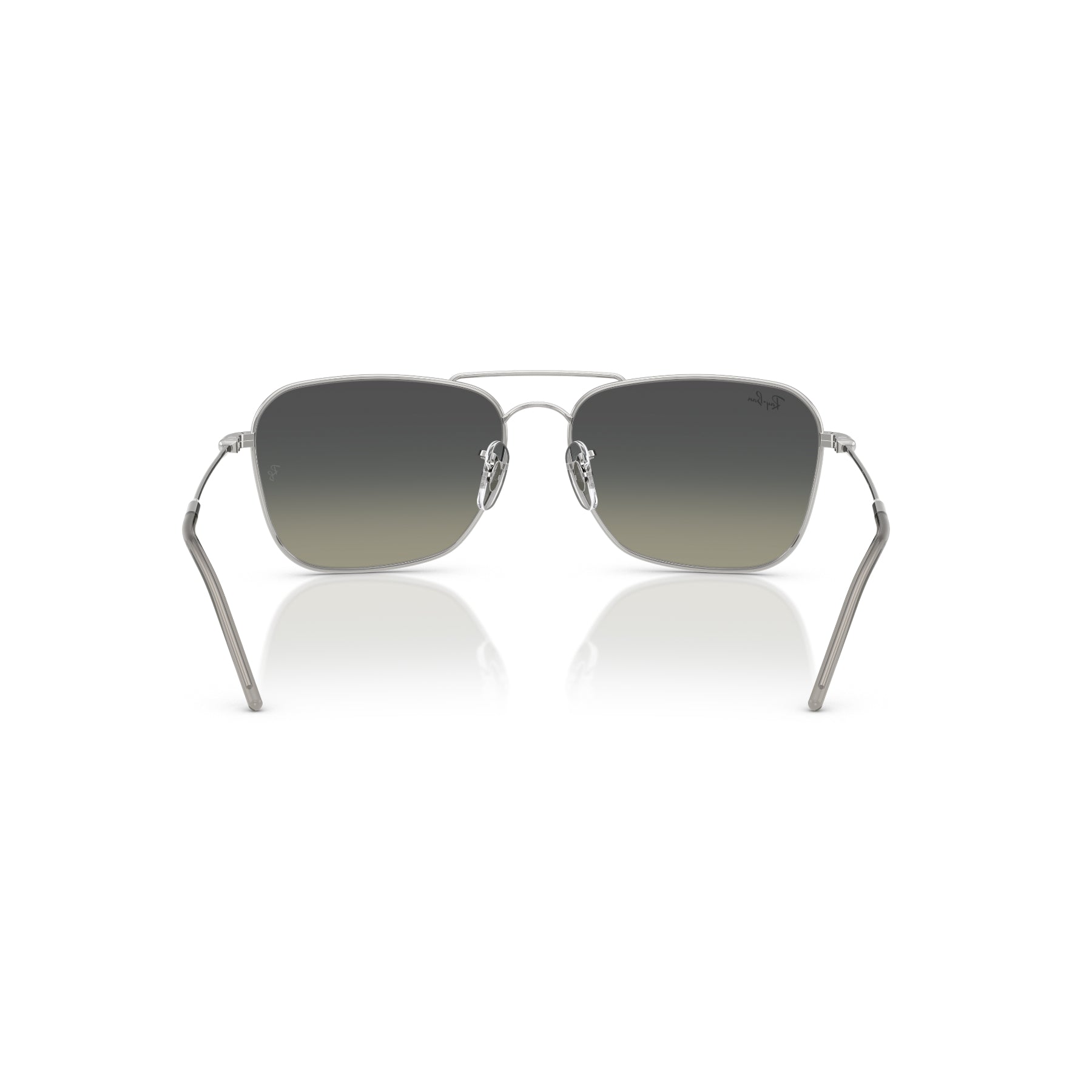 Ray-Ban Caravan Reverse – Gafas de Sol Gris Degradé
