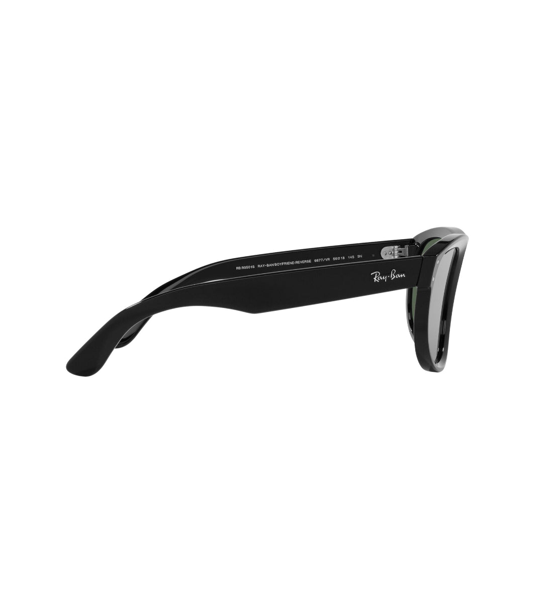 Gafas de Sol Ray-Ban Boyfriend Reverse RBR050 6677VR 56