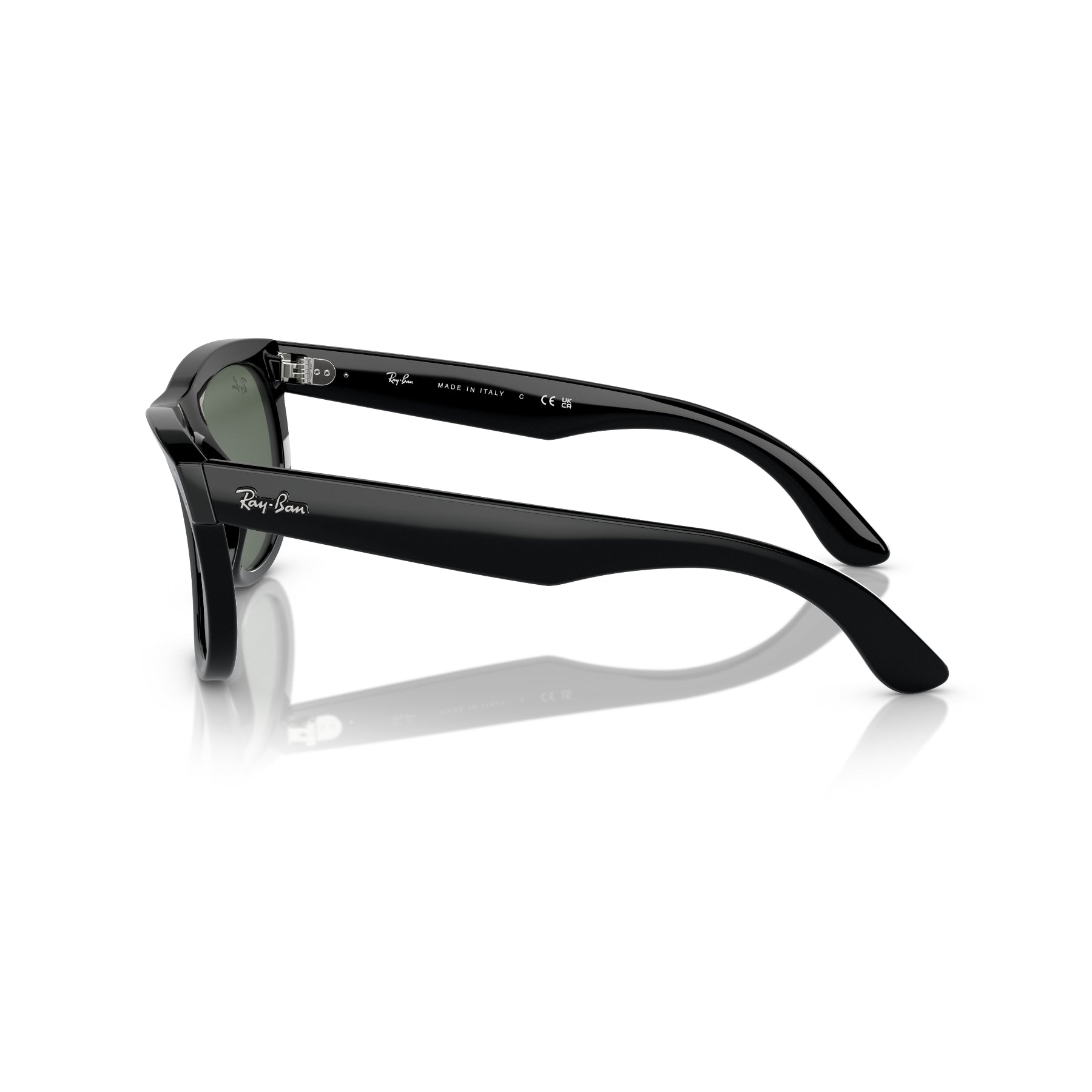 Ray-Ban Wayfarer Reverse – Gafas de Sol Verde