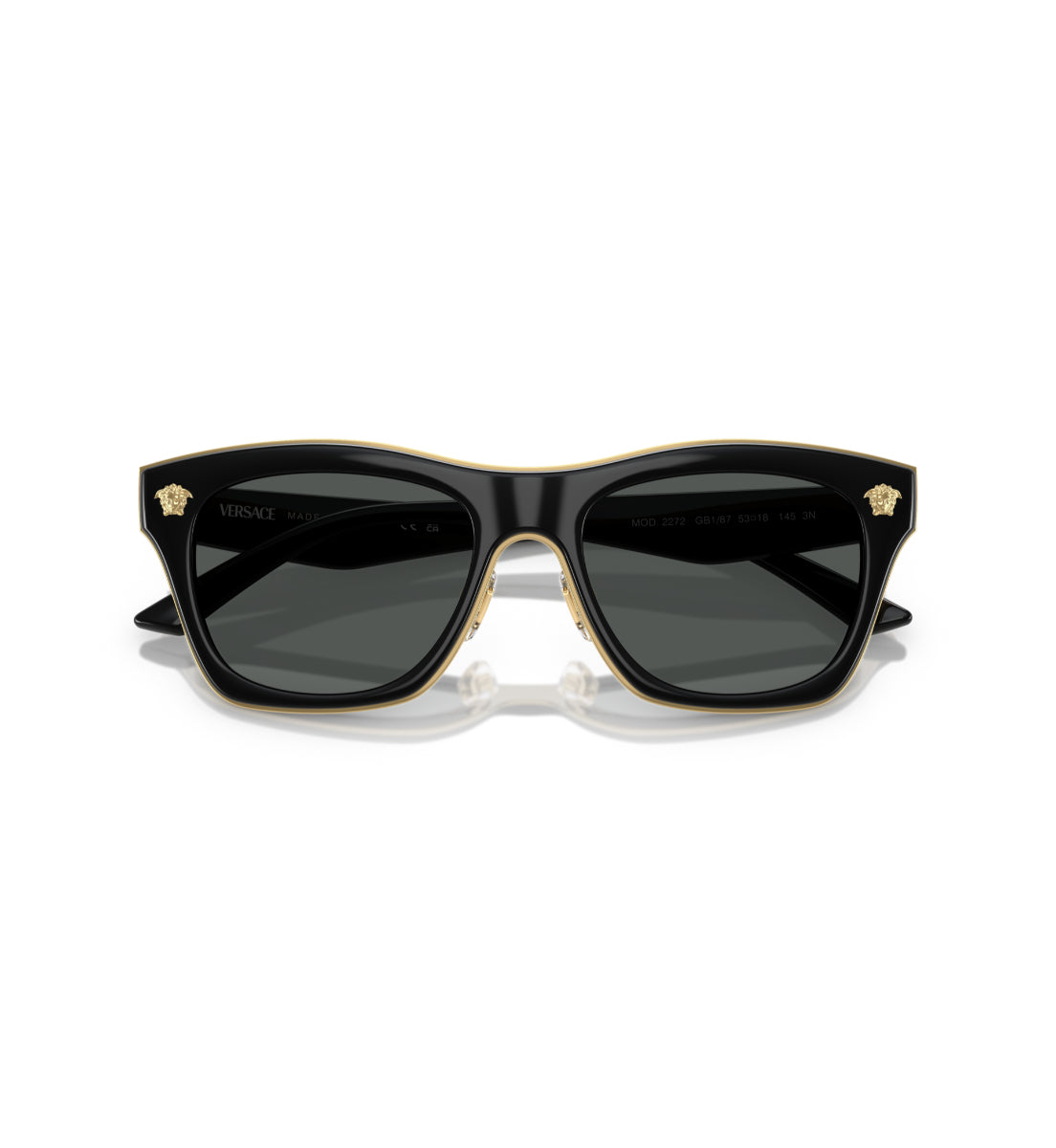 Gafas de Lujo Versace VE2272 GB187