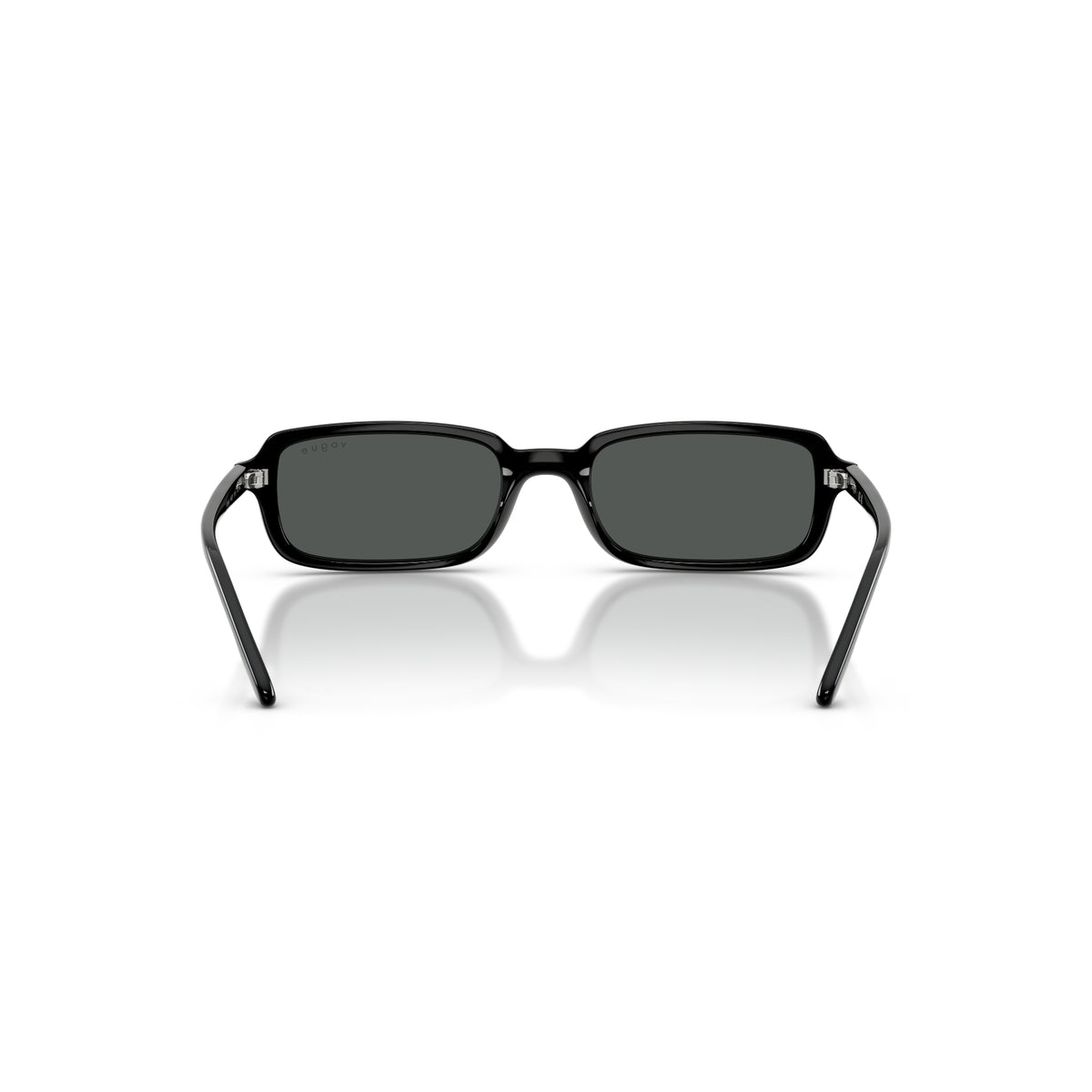 Vogue Eyewear VO5666S – Gafas de Sol para Mujer · Negro / Gris Oscuro