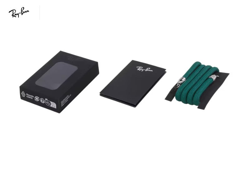 Correa Strap Ray-Ban Verde